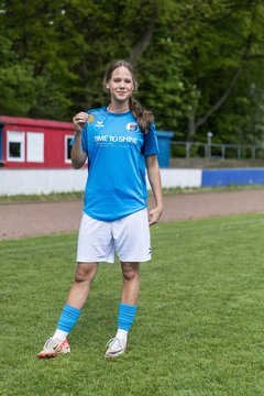 Bild 79 - wBJ Pinneberg Hamburger Meister Siegerehrung